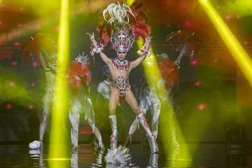 Las Palmas de Gran Canaria dedicará el Carnaval de 2022 a La Tierra/TA.

